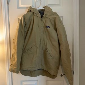 Men’s Patagonia Sherpa Lined Jacket